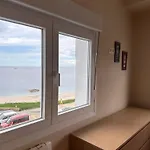 アパート Piso A Pie De Playa