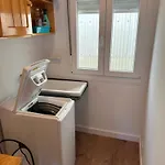 アパート Piso A Pie De Playa ブレーラ