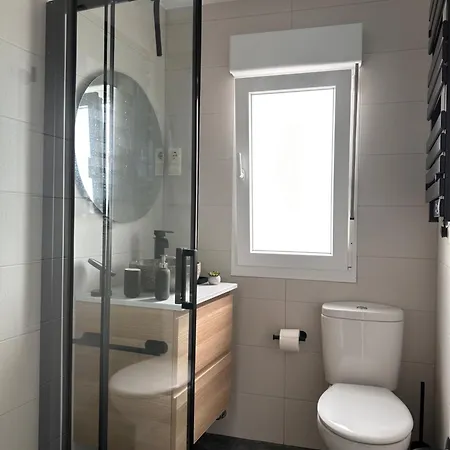 Apartamento Piso A Pie De Playa Burela
