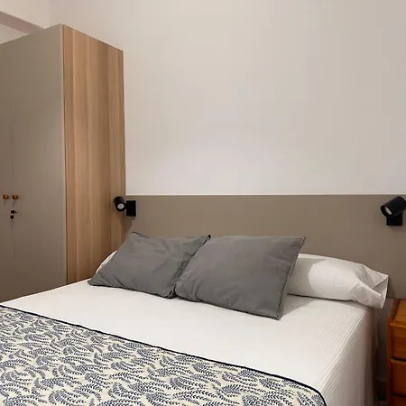 Piso A Pie De Playa Appartamento Burela