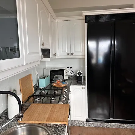 Piso A Pie De Playa *