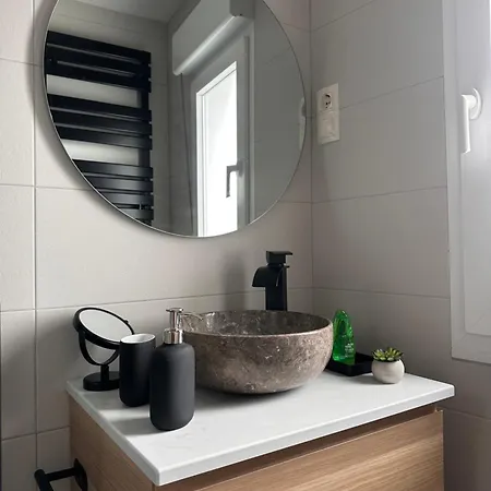 Piso A Pie De Playa Appartamento *