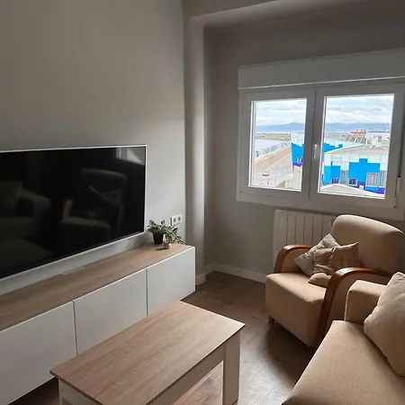 Piso A Pie De Playa * Burela