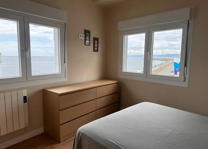 Piso A Pie De Playa Apartment *