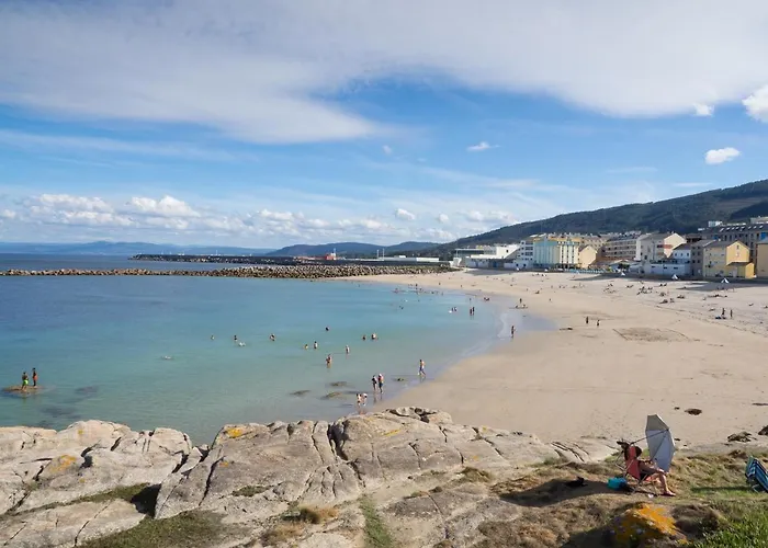 Piso A Pie De Playa Apartment Burela