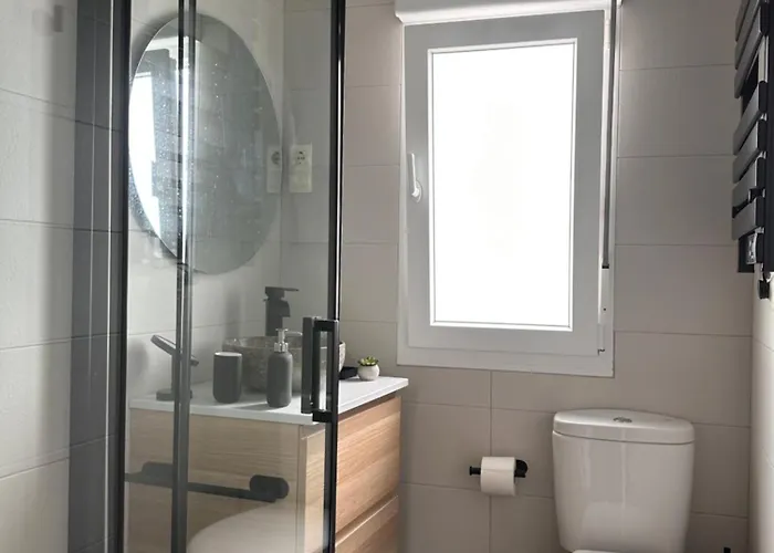 Apartment Piso A Pie De Playa Burela