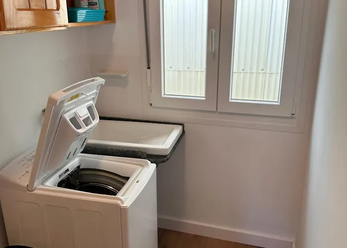 Apartment Piso A Pie De Playa Burela