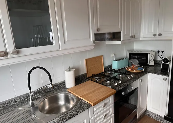 Piso A Pie De Playa Apartment *