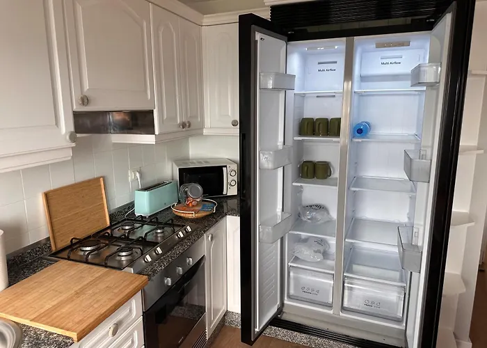 Piso A Pie De Playa Burela