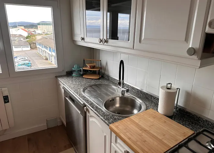 Piso A Pie De Playa * Burela