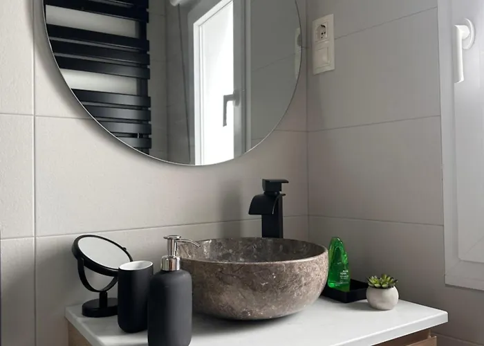 Piso A Pie De Playa Apartment *