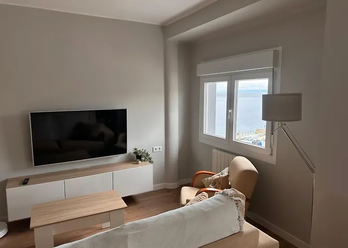 Piso A Pie De Playa Apartment